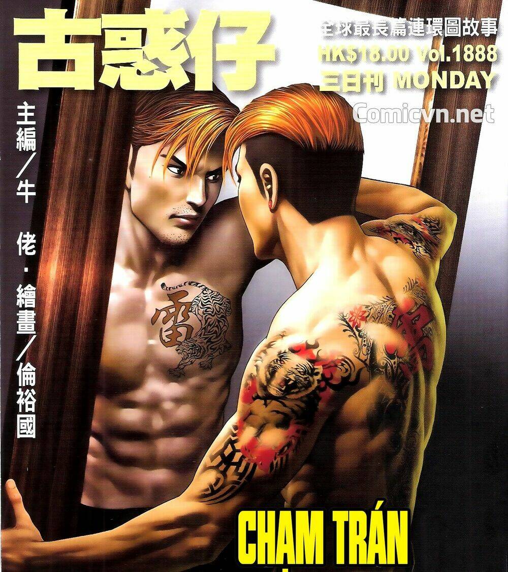 Người Trong Giang Hồ: Chapter 1888
