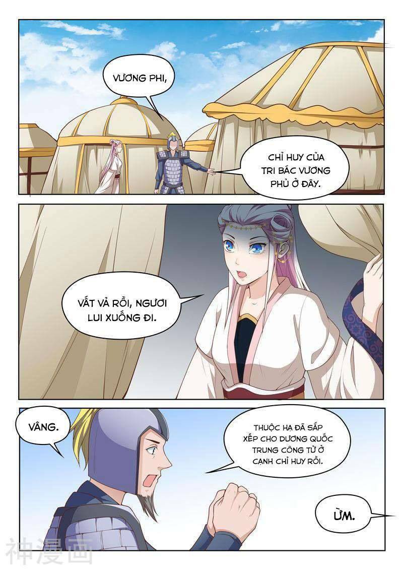 Dương Quý Phi Là Lính Đặc Chủng: Chapter 30