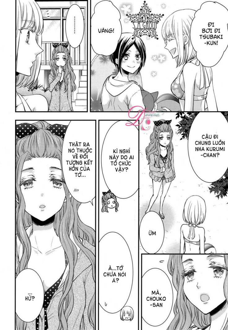 Shinobi Shijuusou: Chapter 10