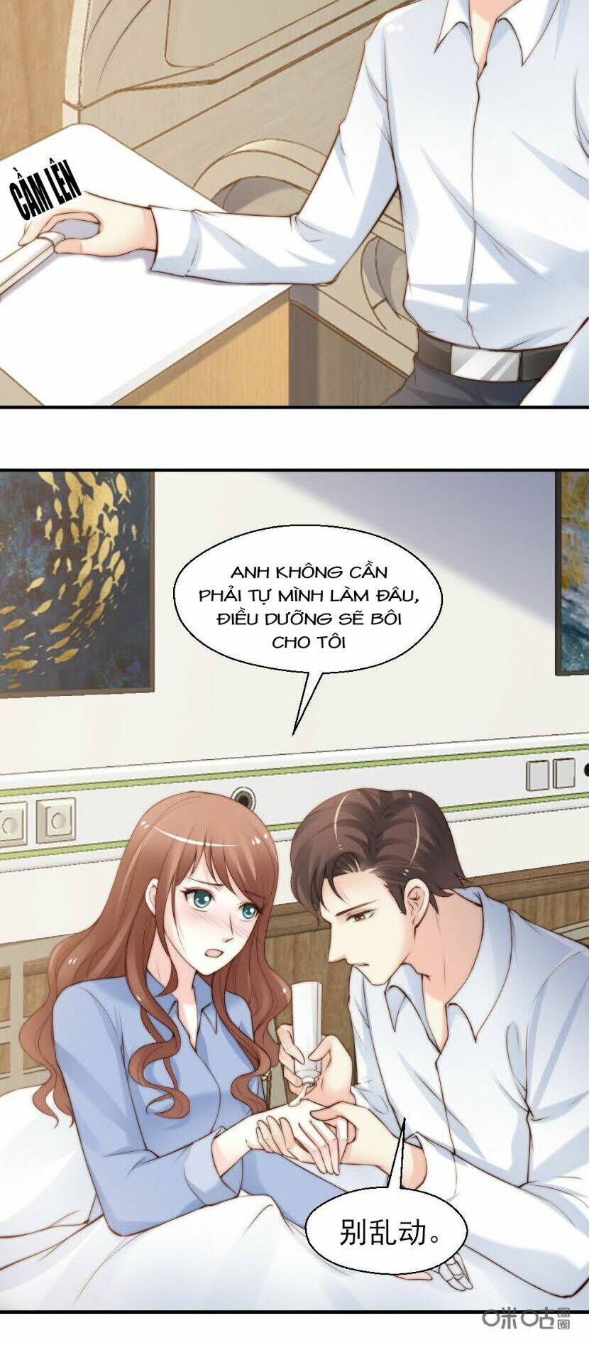 Bí Mật Của Thiên Kim: Chapter 133