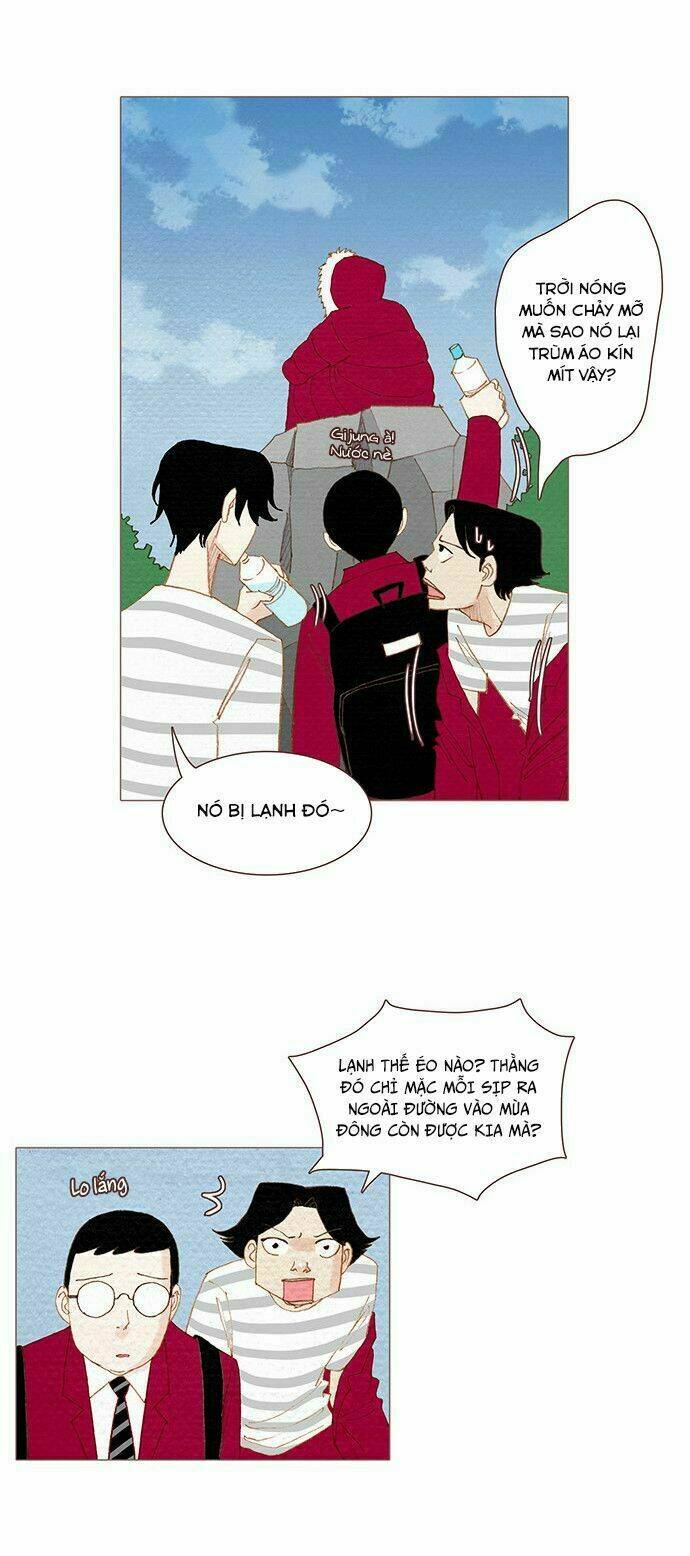 Thánh Thần Trẻ Trâu: Chapter 63