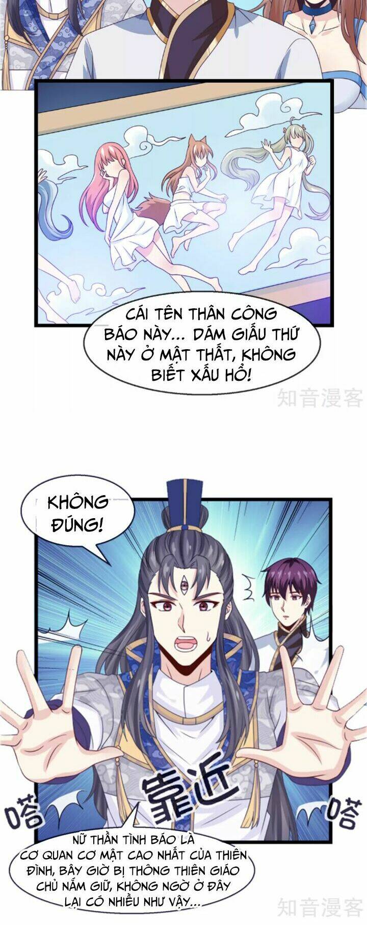 Ta Là Ngọc Hoàng Đại Đế: Chapter 20