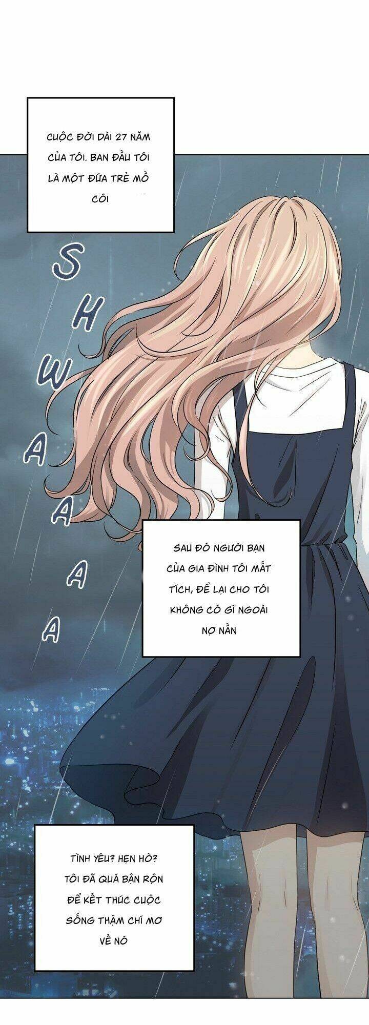 Một Cuộc Sống Kỳ Lạ: Chapter 1