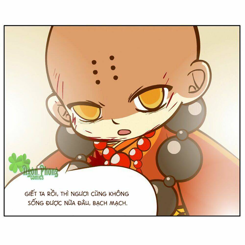 Hòa Thượng Và Tiểu Long Quân: Chapter 5