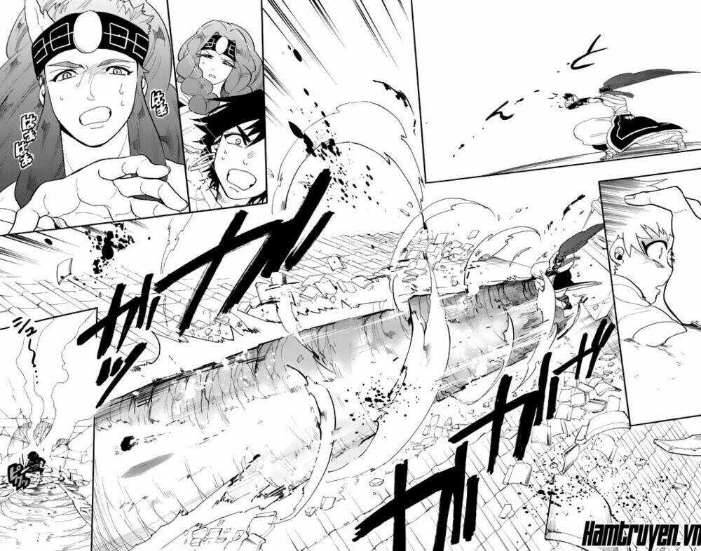 Sinbad No Bouken: Chapter 83