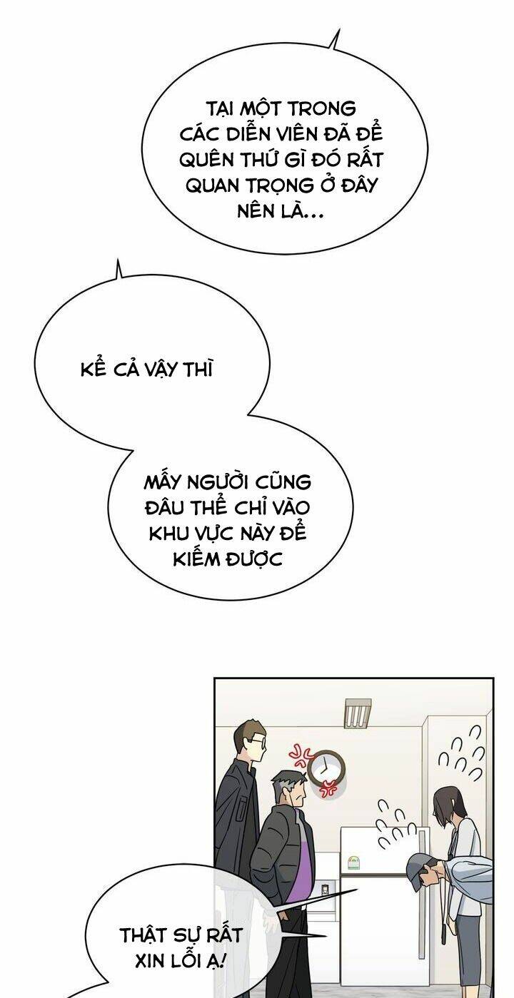 Màn Đêm Buông Xuống Là Khi Qụa Kêu: Chapter 8