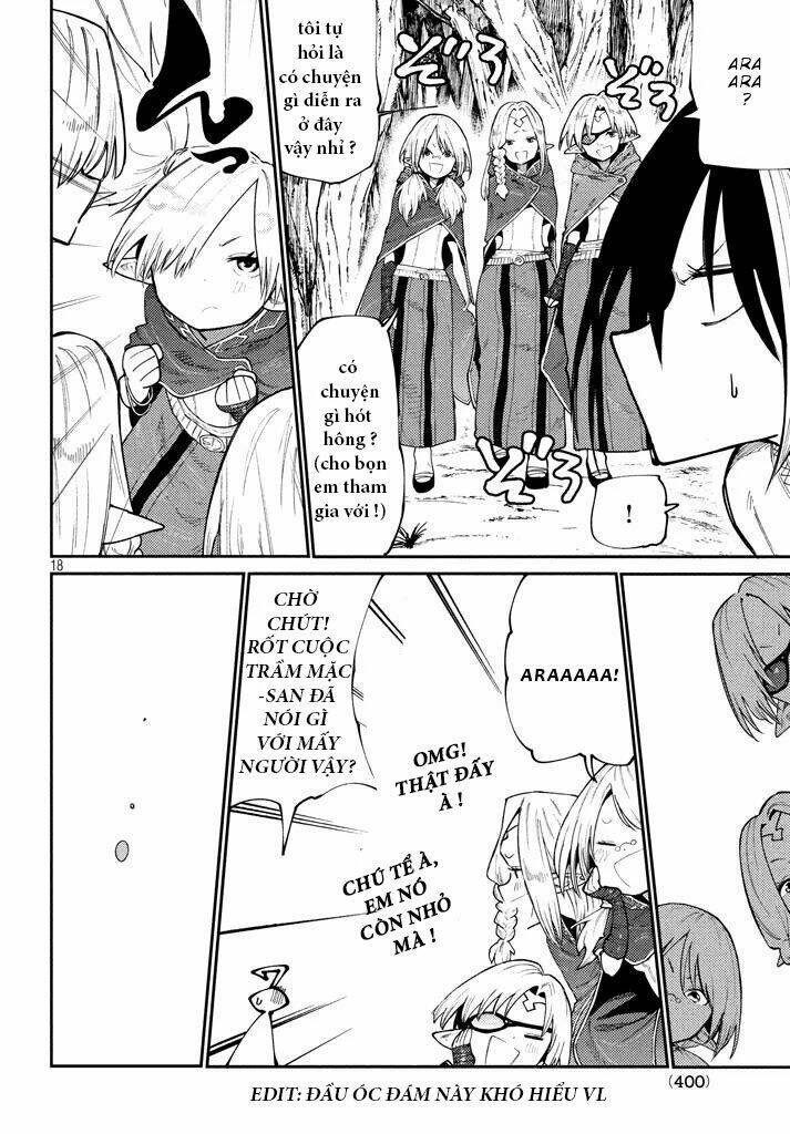 Elf Deck To Senjou Gurashi: Chapter 5