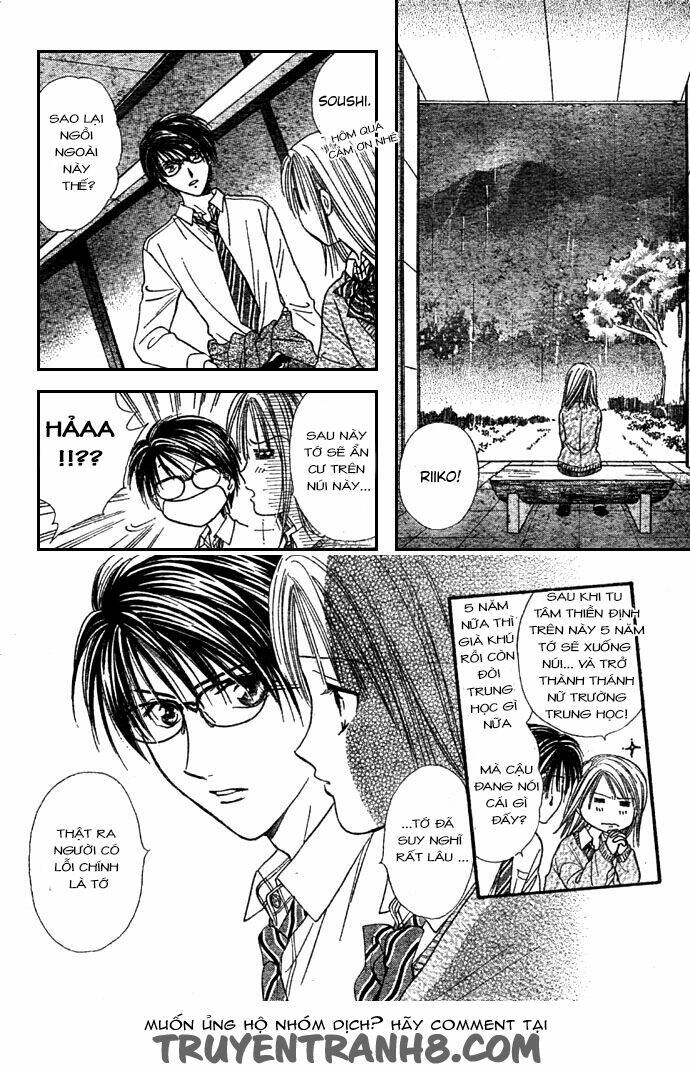 Bạn Trai Đích Thực: Chapter 9