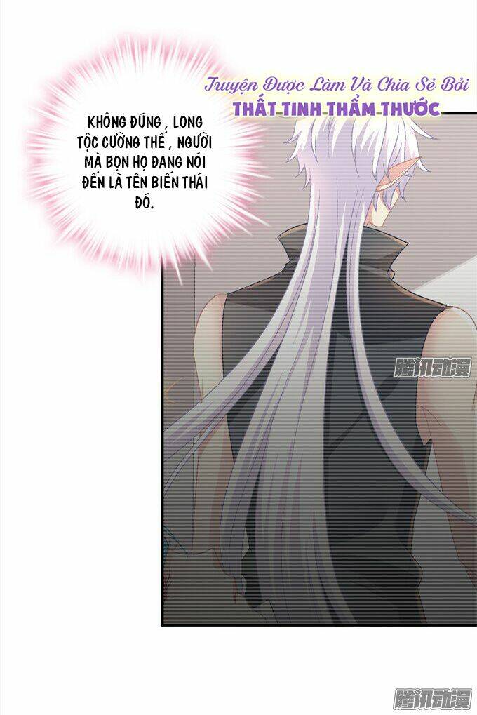 Đế Vương Ta Vẫn Còn Nhỏ: Chapter 16