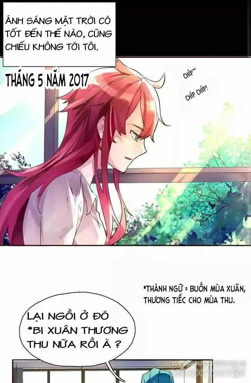 Thâm Hải Ma Ngữ: Chapter 3