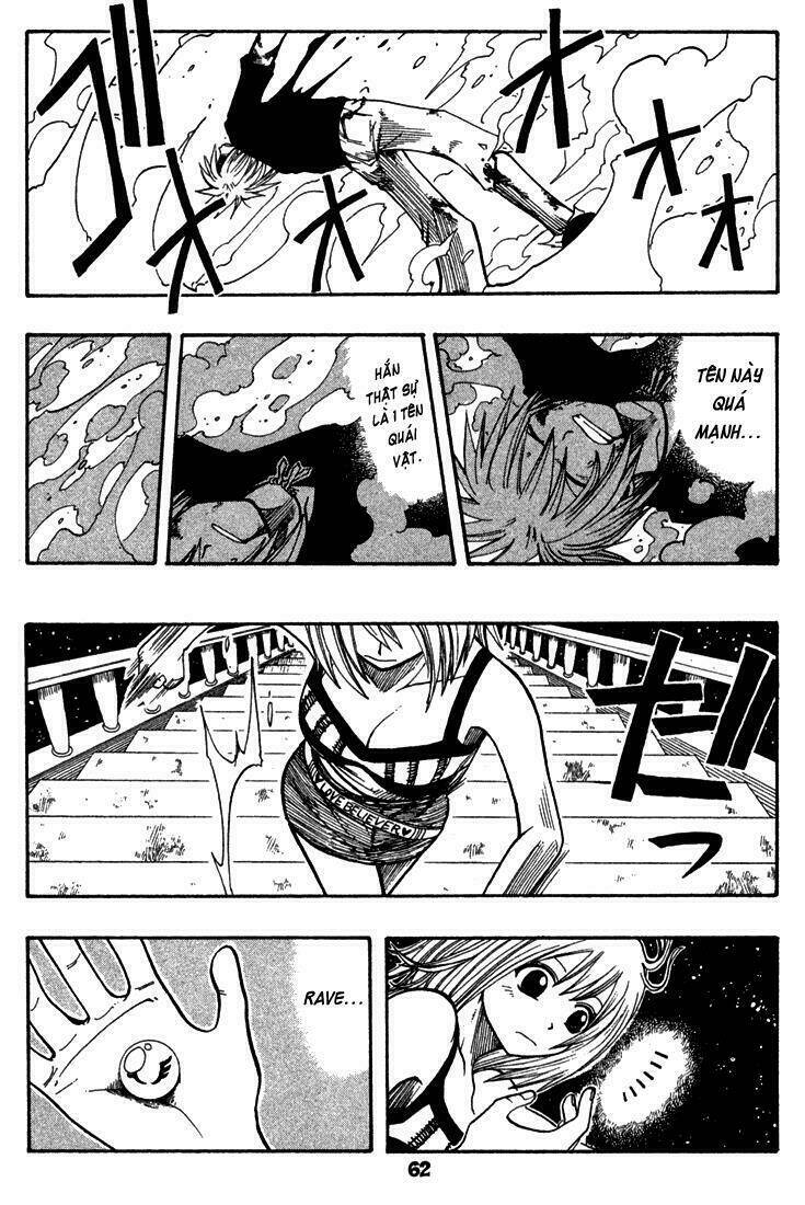 Rave Master: Chapter 67