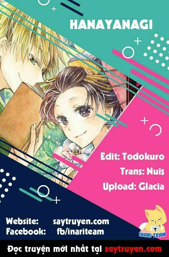 Hanayanagi: Chapter 1