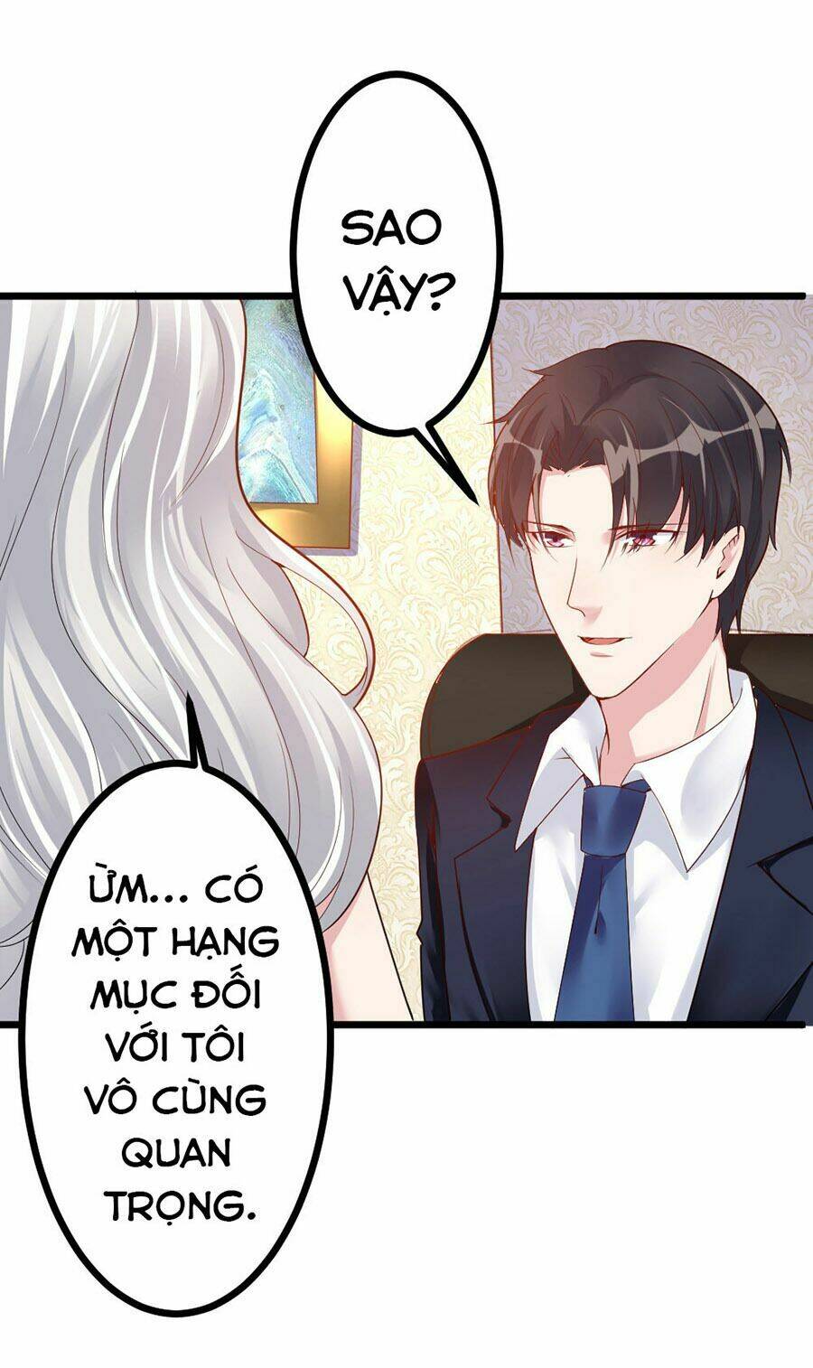 Cấm Tình Điềm Mật: Đế Thiếu Hào Môn Trêu Tận Cửa: Chapter 11