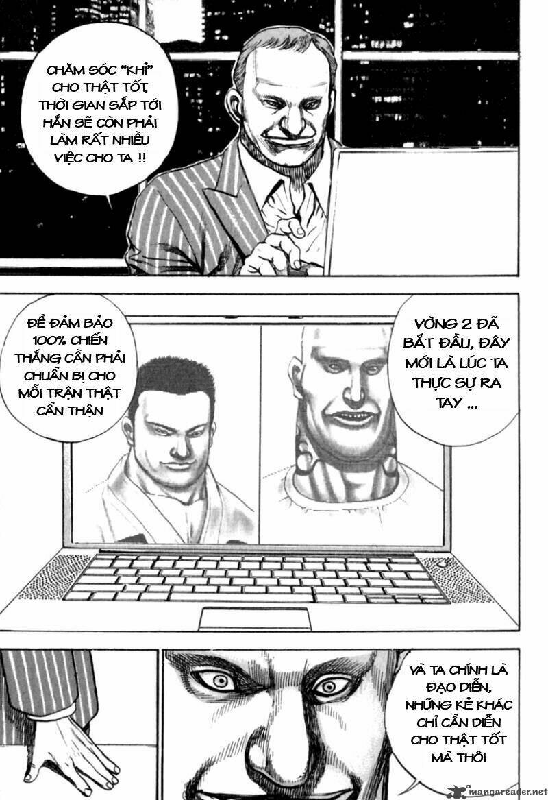 Tough - Miyazawa Kiichi: Chapter 152