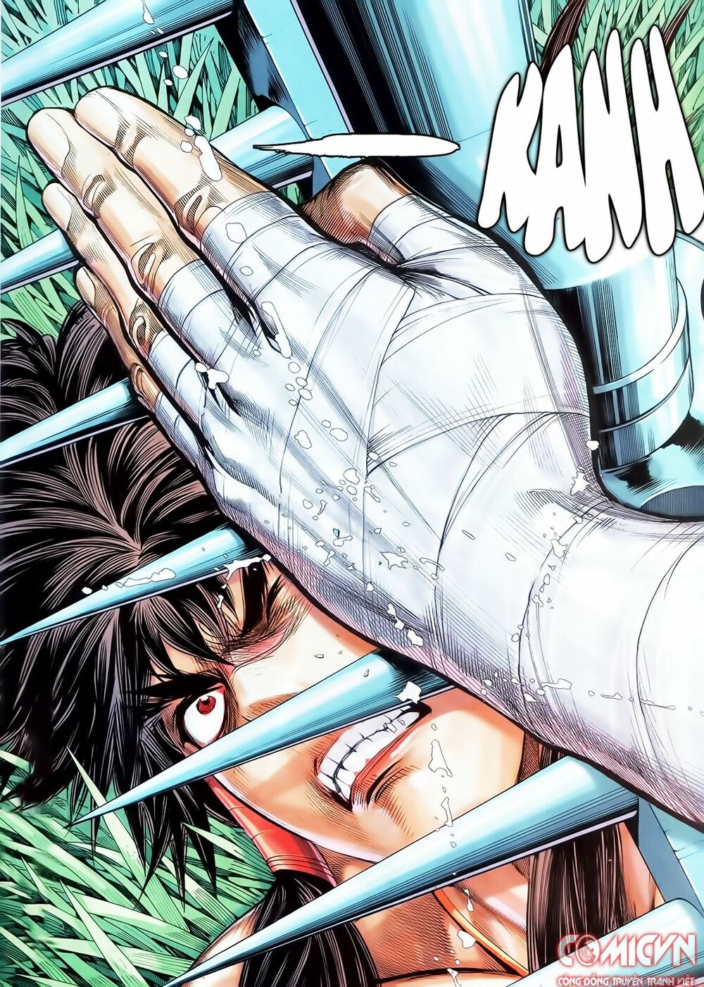Tây Du: Chapter 98: Ám Ảnh Cường Tập