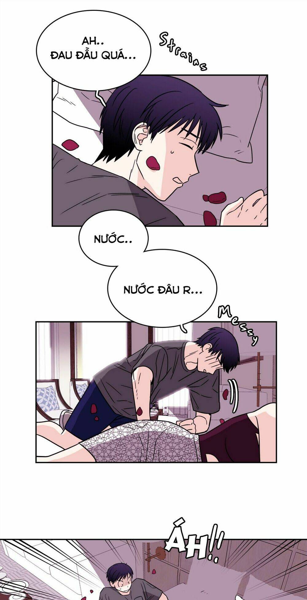 Chuyện Gì Đến, Rồi Cũng Sẽ Đến: Chapter 46