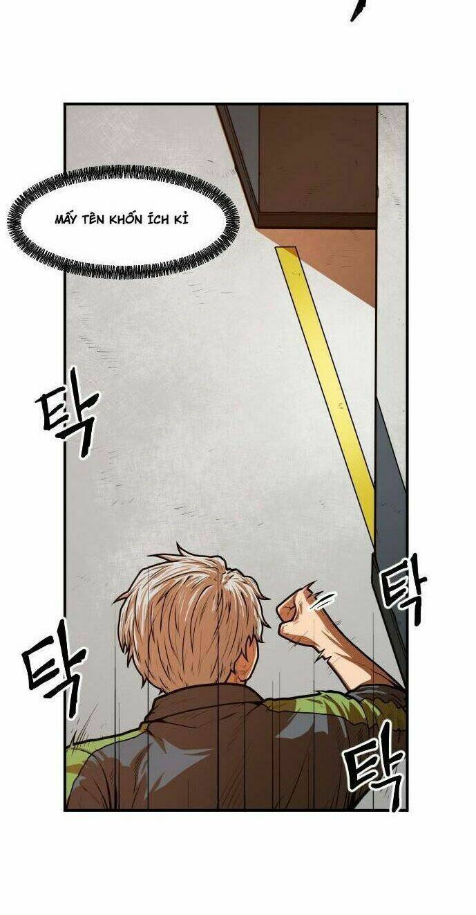 Chinh Phạt Học Đường: Chapter 13