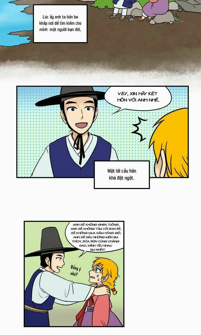 Hắn Ta Là Rồng: Chapter 26