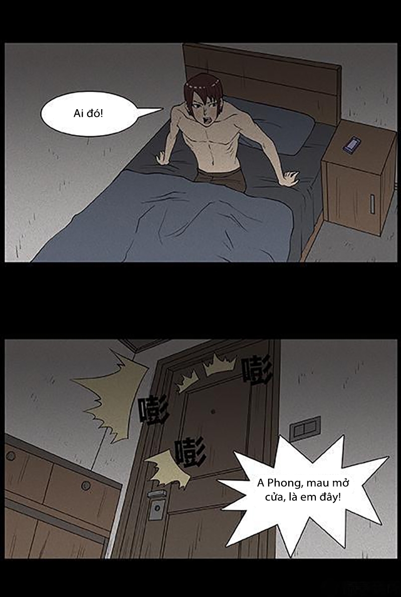 Chuyện Lạ Đêm Khuya: Chapter 49