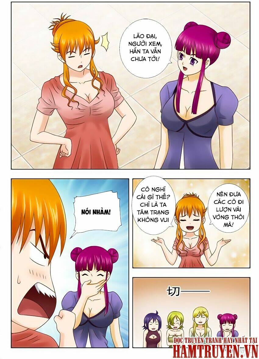 Tối Cường Tà Thiếu: Chapter 168