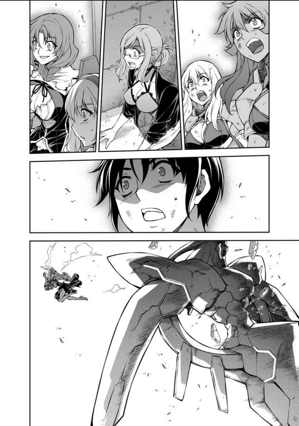 Freezing: Chapter 221