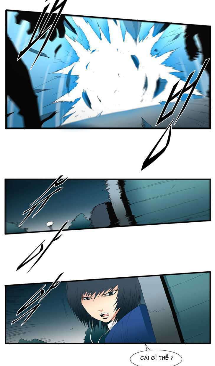 Siêu năng: Chapter 110
