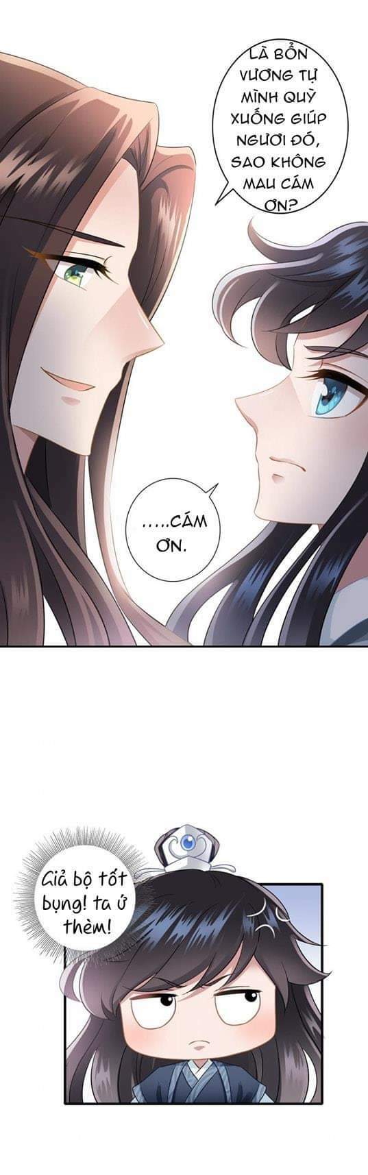 Thái Tử Điện Hạ Có Tin Vui: Chapter 16