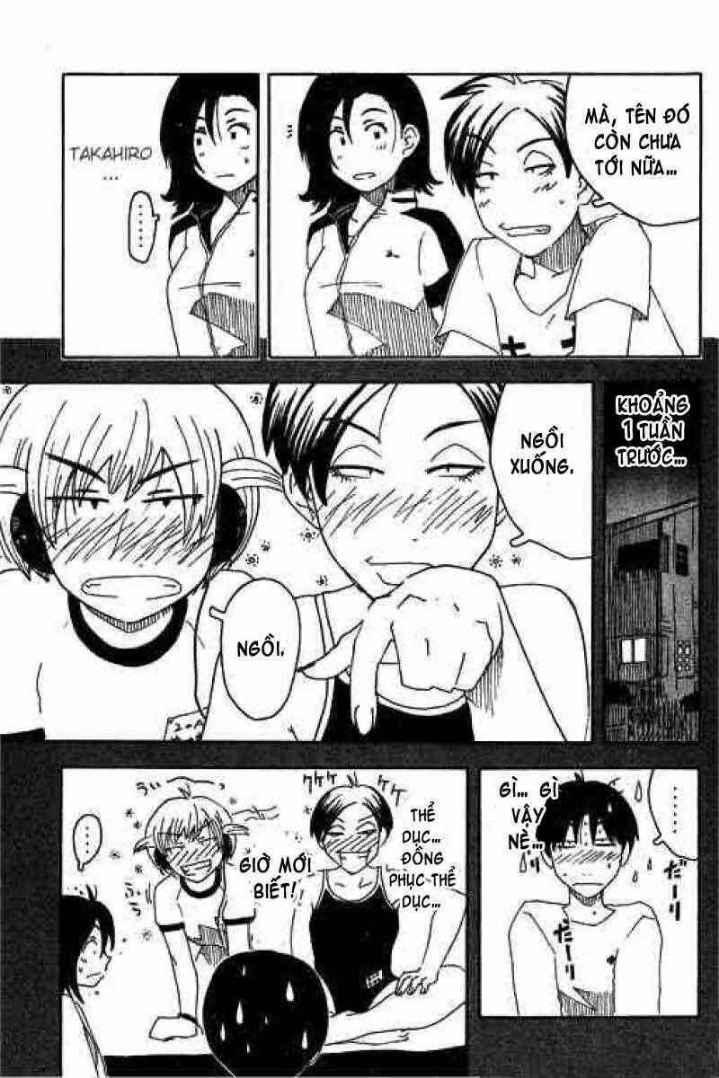 Inu Neko Jump: Chapter 14