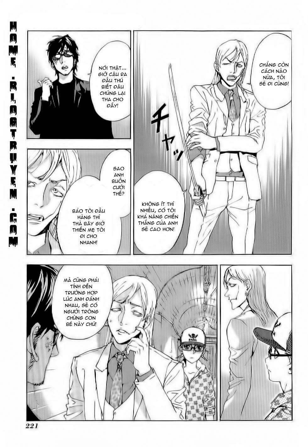 Until Death Do Us Part: Chapter 84