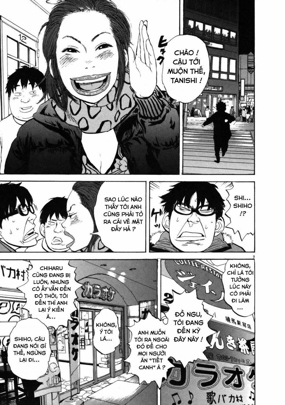 Boy On The Run: Chapter 40