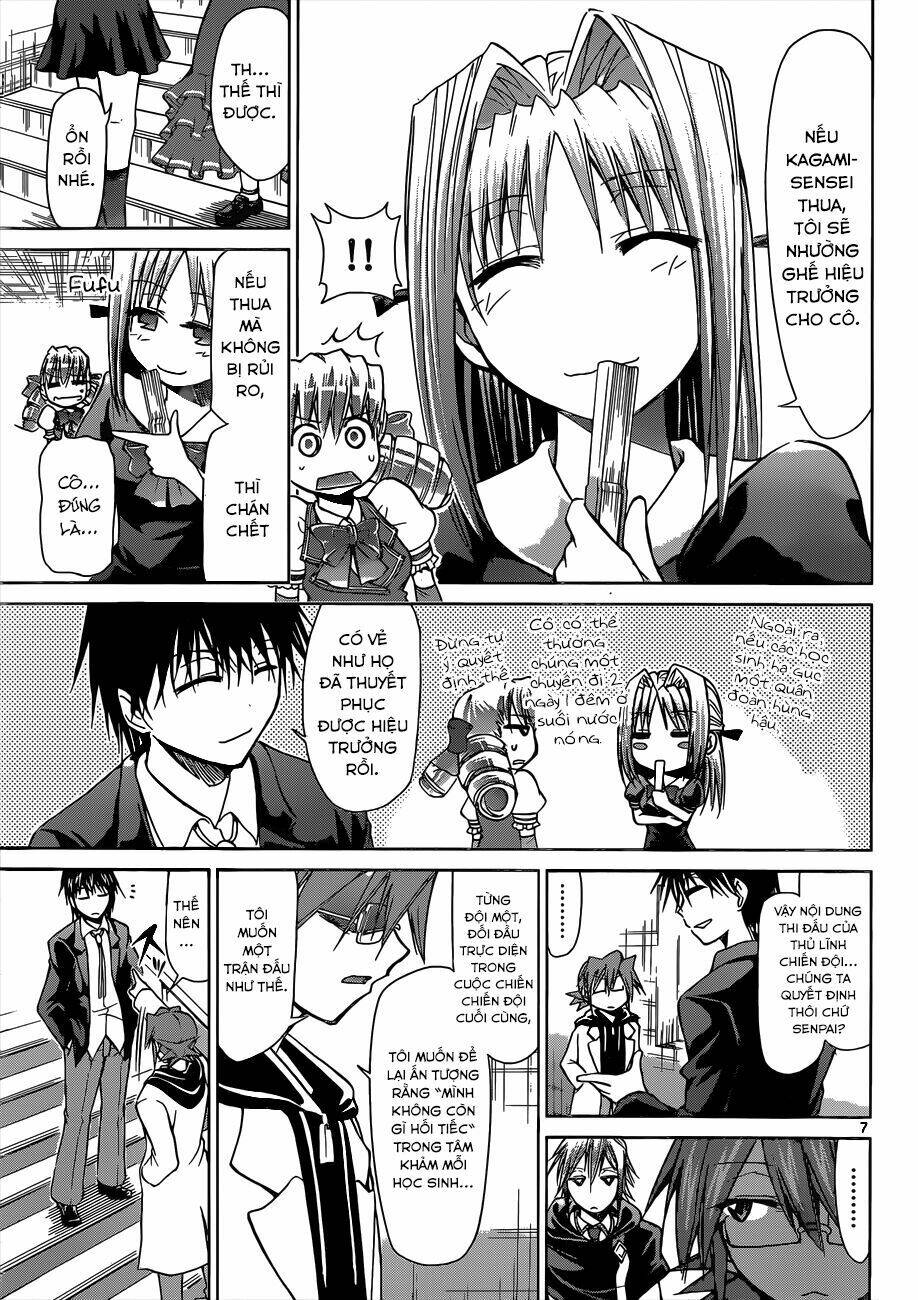Denpa Kyoushi: Chapter 119
