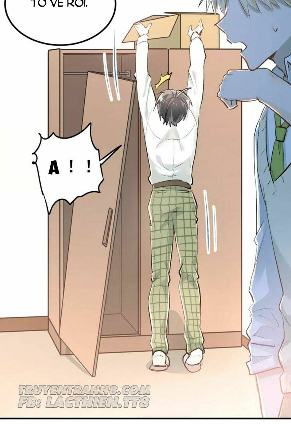 Đầu Gấu Biết Yêu: Chapter 48