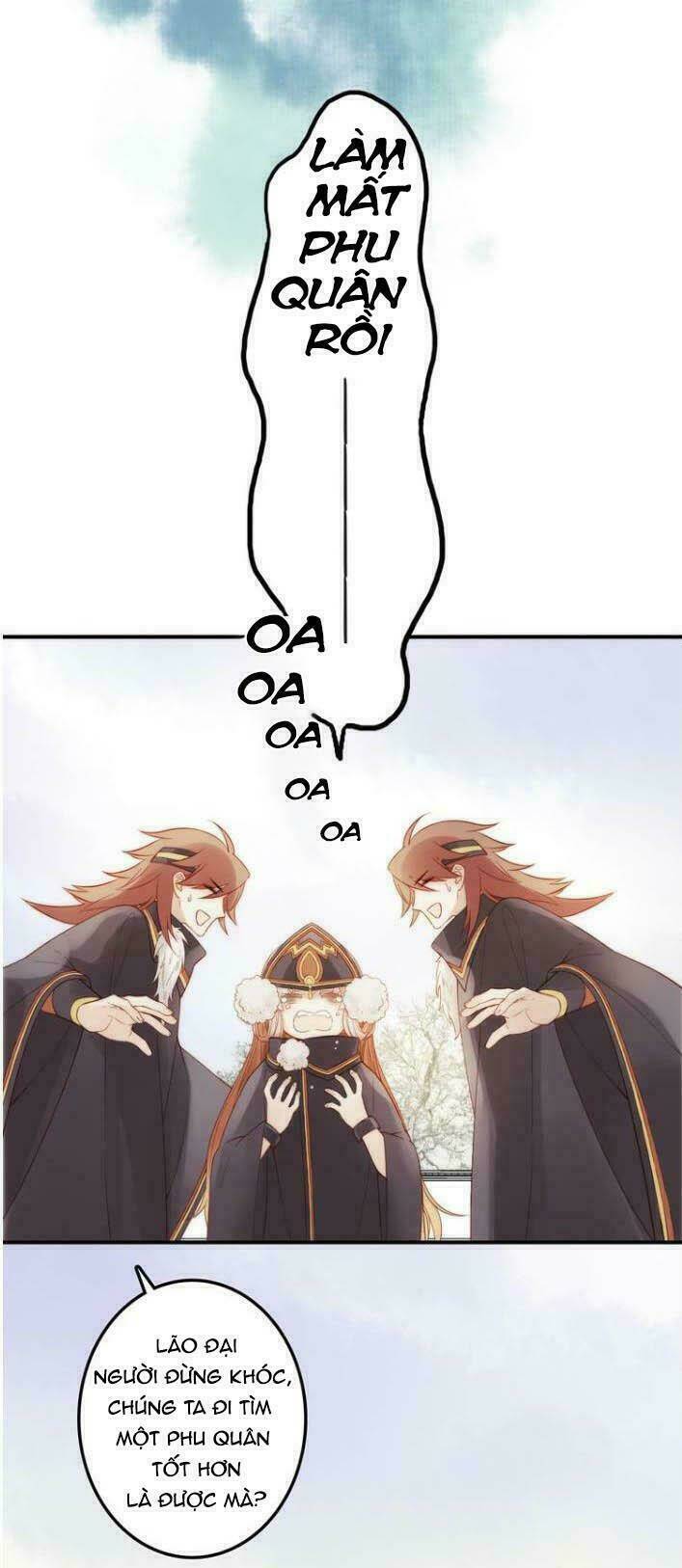 Cướp Lấy Nàng Dâu Mừng Năm Mới: Chapter 4