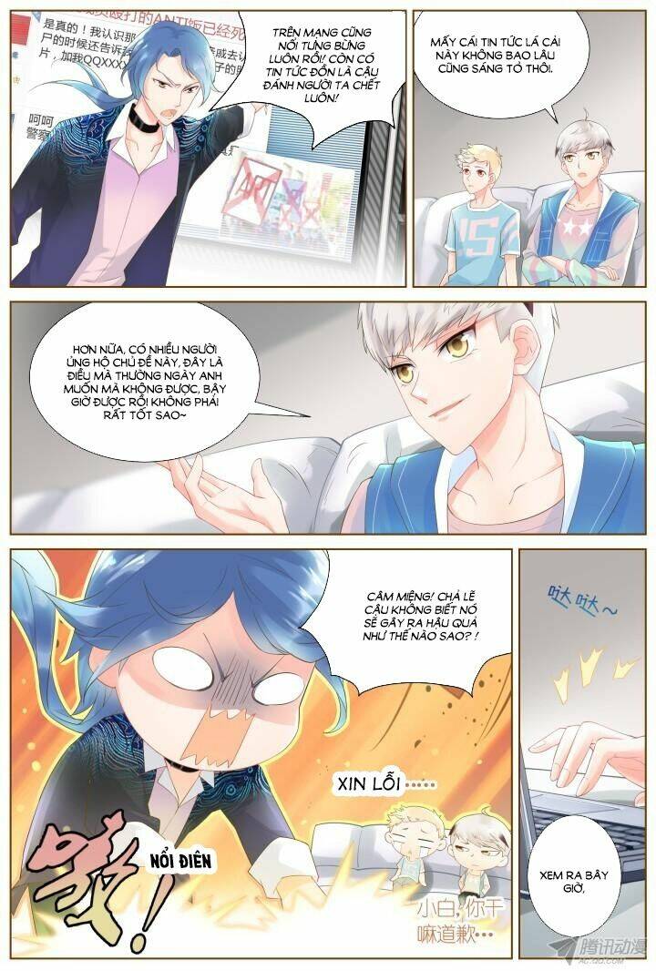 Nam Thần Là Quái Vật: Chapter 35