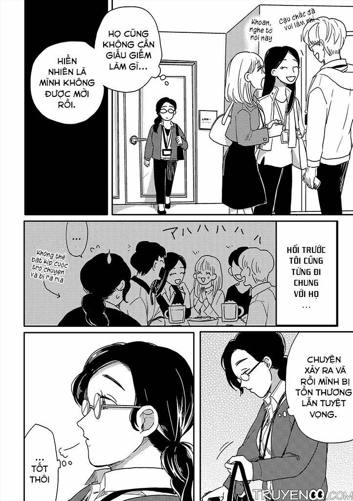 Yumi To Kurumi: Chapter 2