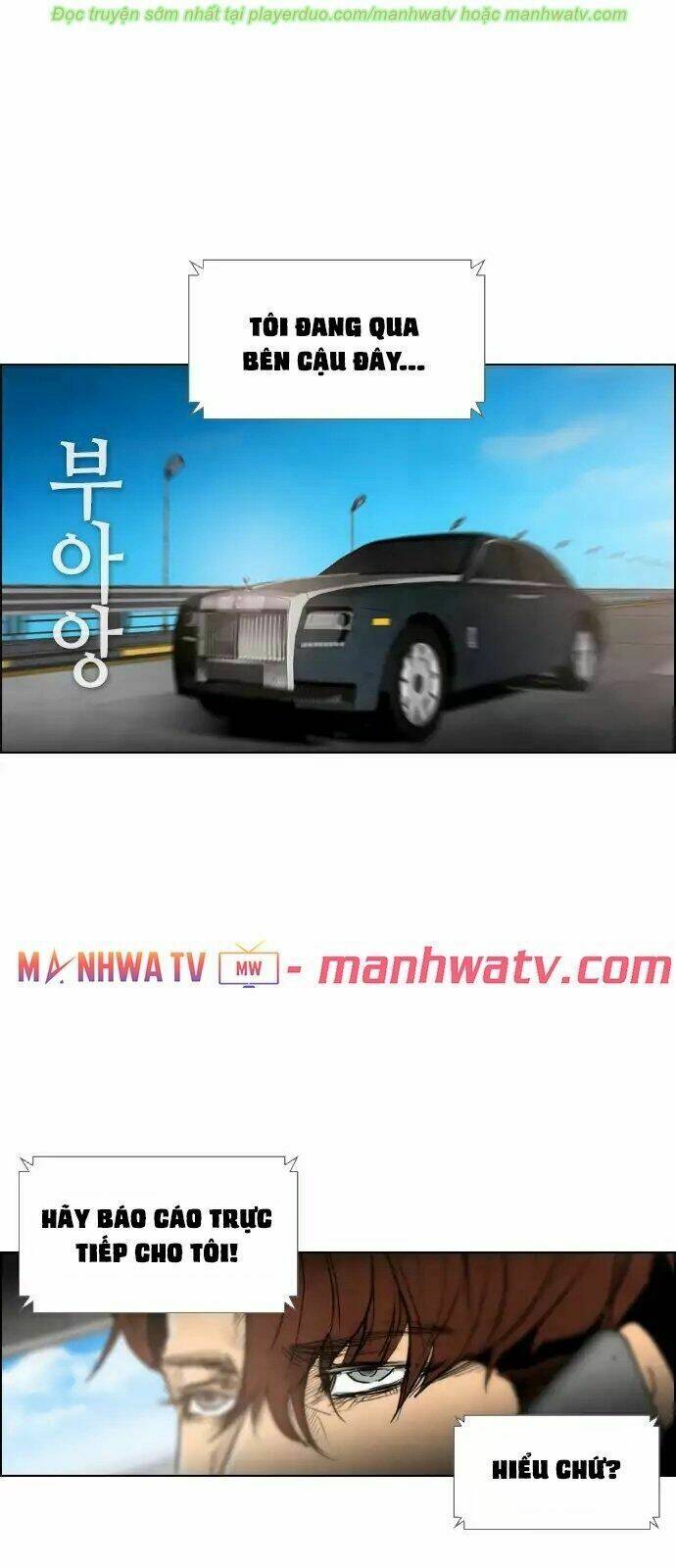 Kẻ Hồi Sinh: Chapter 36