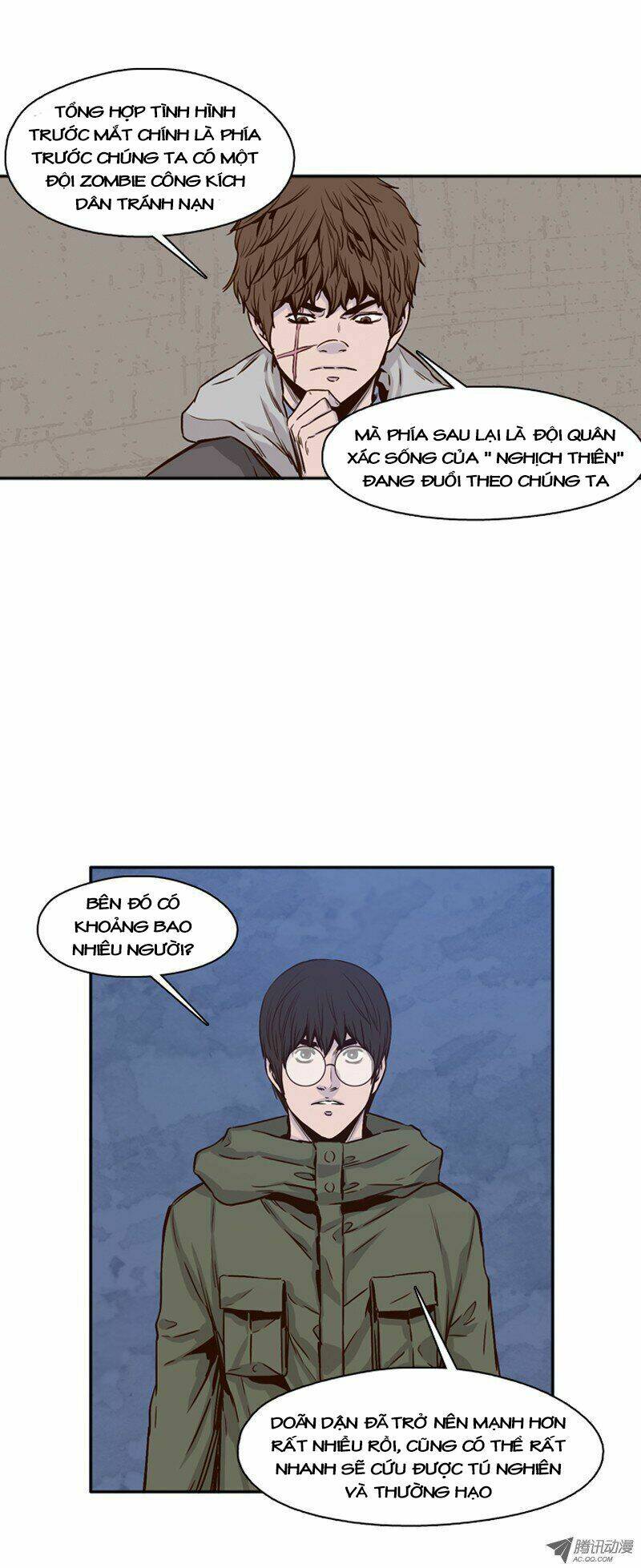 Vua Của Vong Linh: Chapter 103