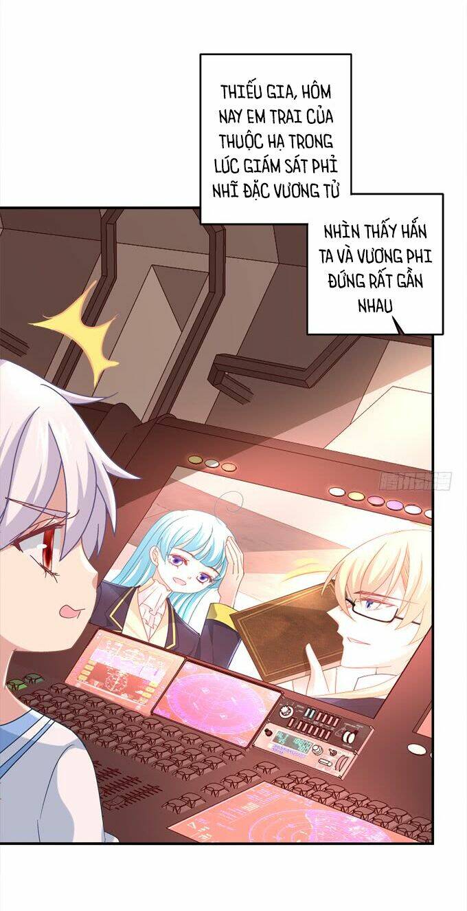 Đế Vương Ta Vẫn Còn Nhỏ: Chapter 26