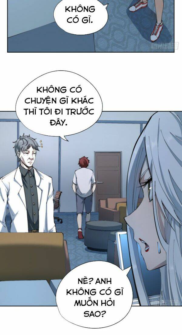 Vương Bài Thần Y: Chapter 26