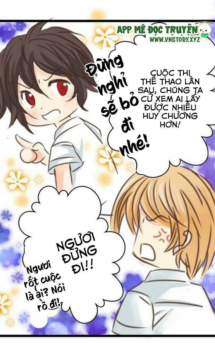 Lớp Học Biến Chất: Chapter 25