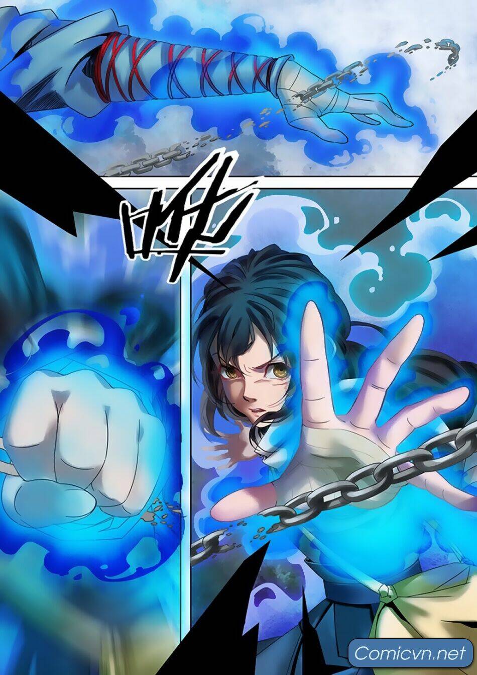 Thiên Cơ Lệnh: Chapter 49