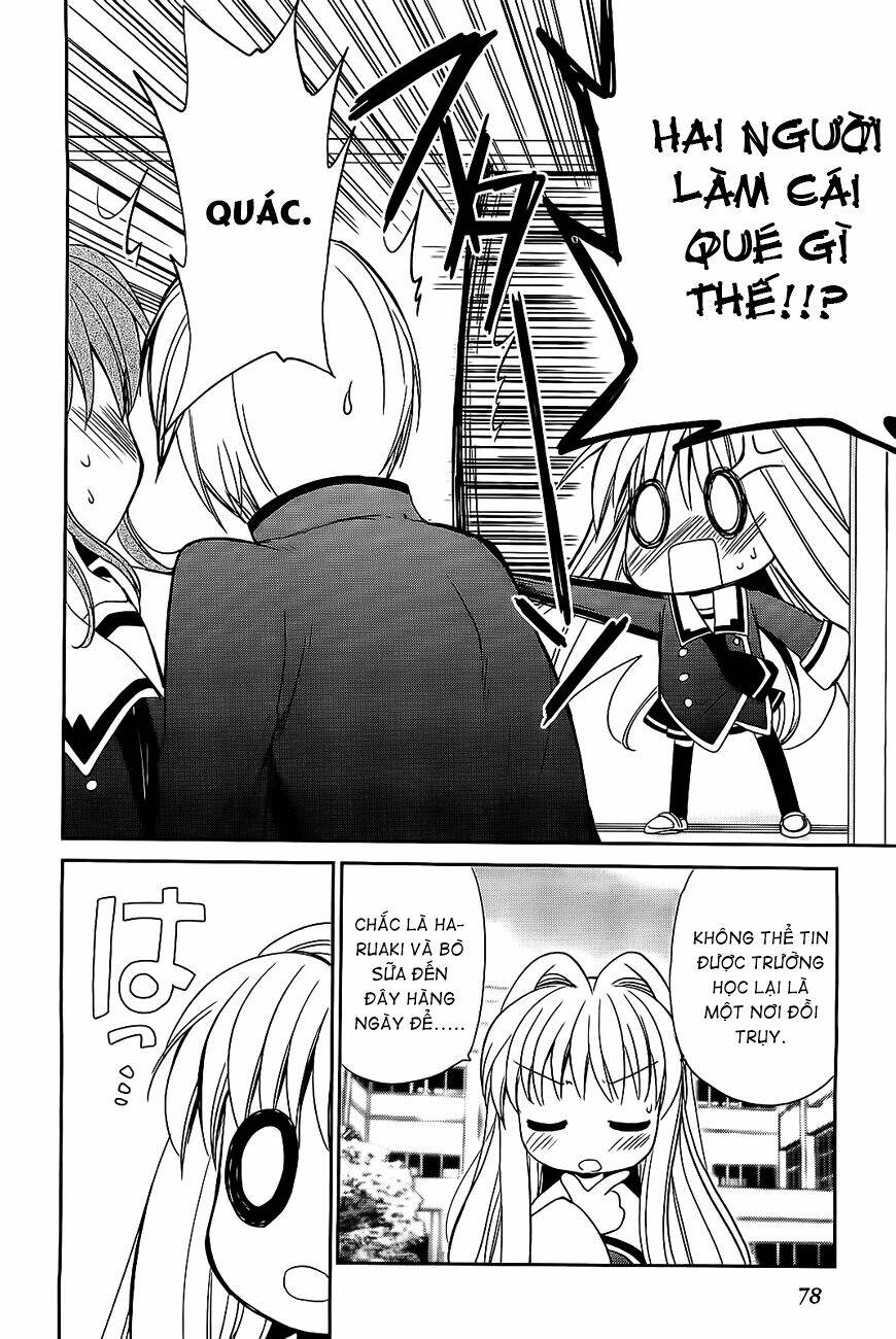 C3-Cube X Cursed X Curious: Chapter 3