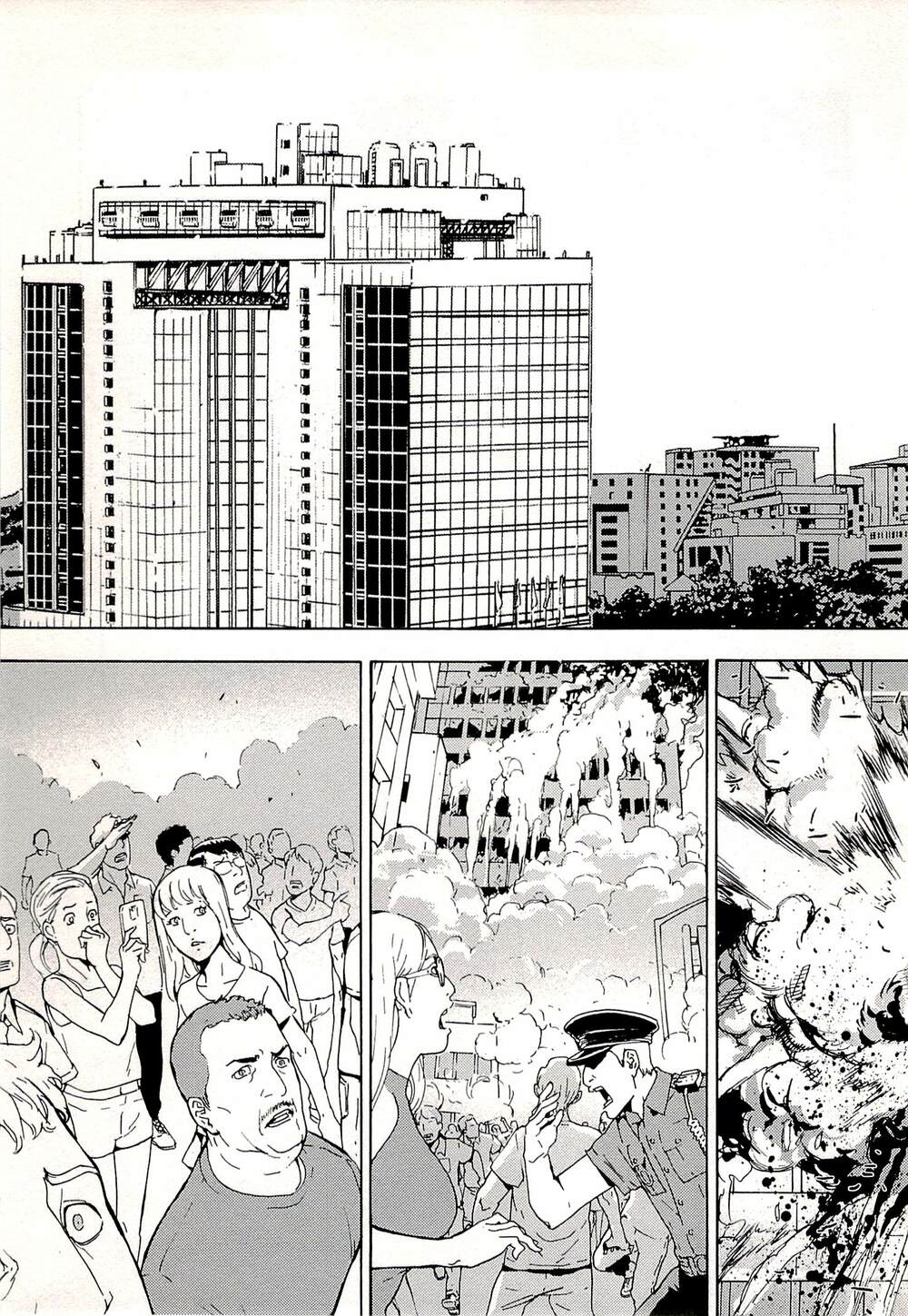 Until Death Do Us Part: Chapter 184