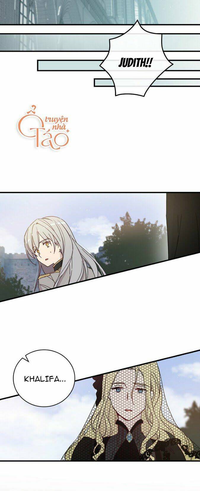 Kỵ Sĩ Đỏ Không Mê Tiền Mù Quáng: Chapter 2