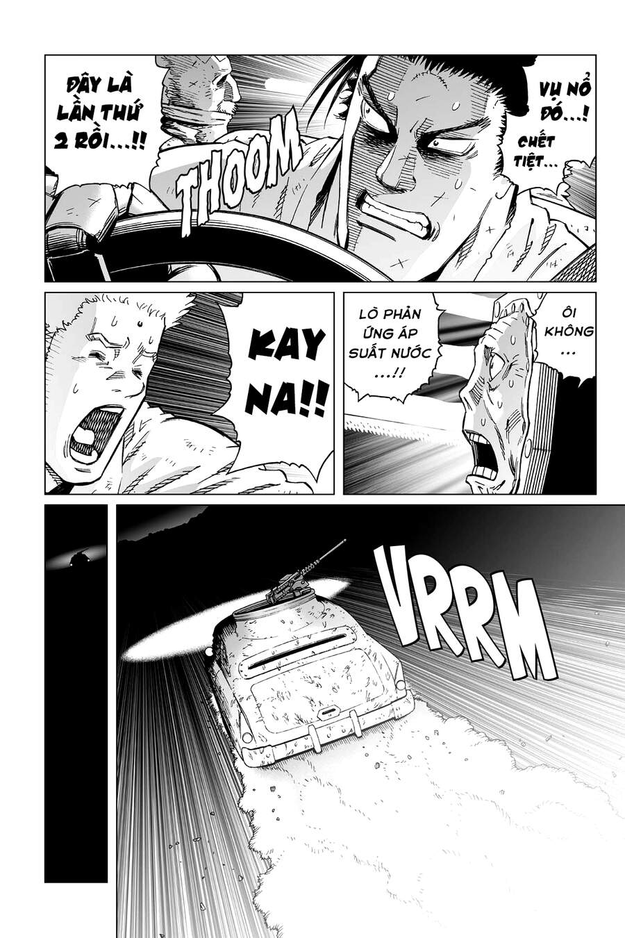 Battle Angel Alita Last Order: Chapter 116
