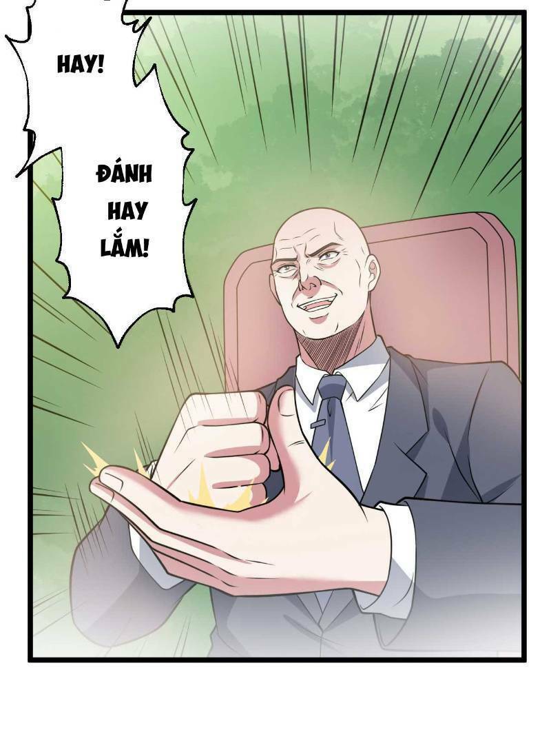 Đô Thị Siêu Cấp Thần Tôn: Chapter 46