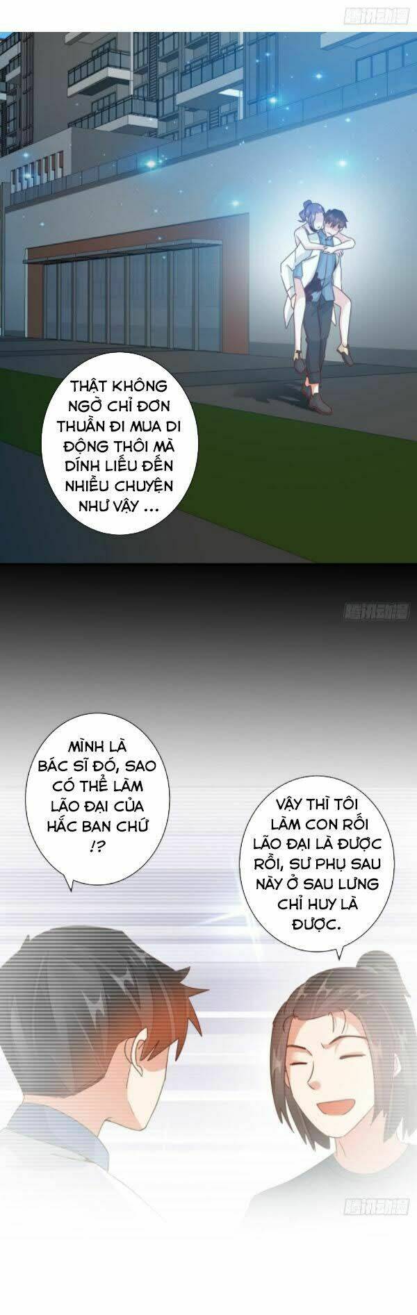 Đô Thị Siêu Cấp Y Sinh: Chapter 30