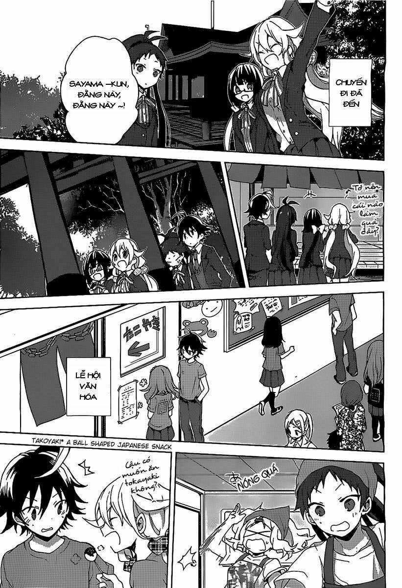 Girls Go Around: Chapter 9