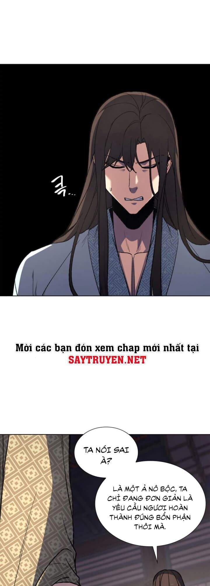 Ta Chuyển Sinh Thành Cuồng Quỷ Truyền Nhân: Chapter 3