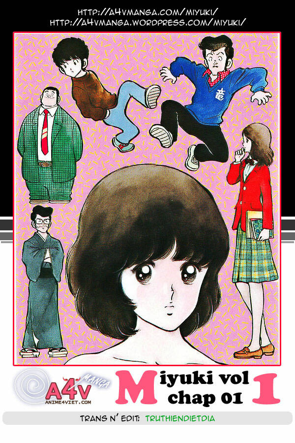 Miyuki: Chapter 1